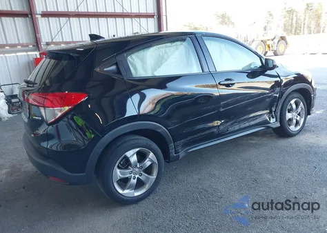 2021 Honda Hr-V Awd Lx z USA, uszkodzony, nr VIN 3CZRU6H34MM754562